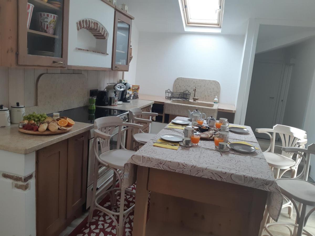 Serendipity Bed & Relax Muggia Exterior photo
